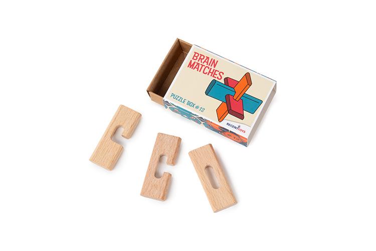 Brain Matches