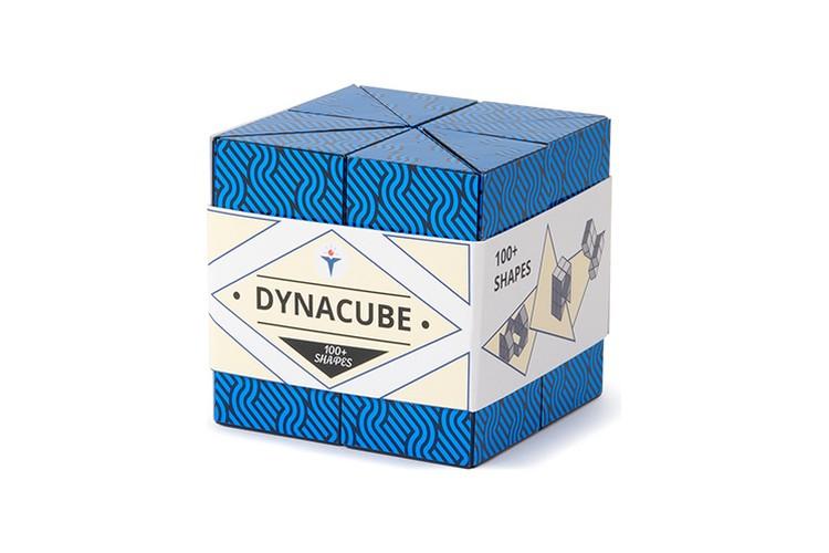 Dynacube — ლურჯი