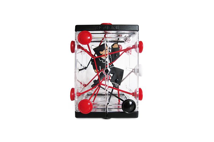 Brainstring Houdini